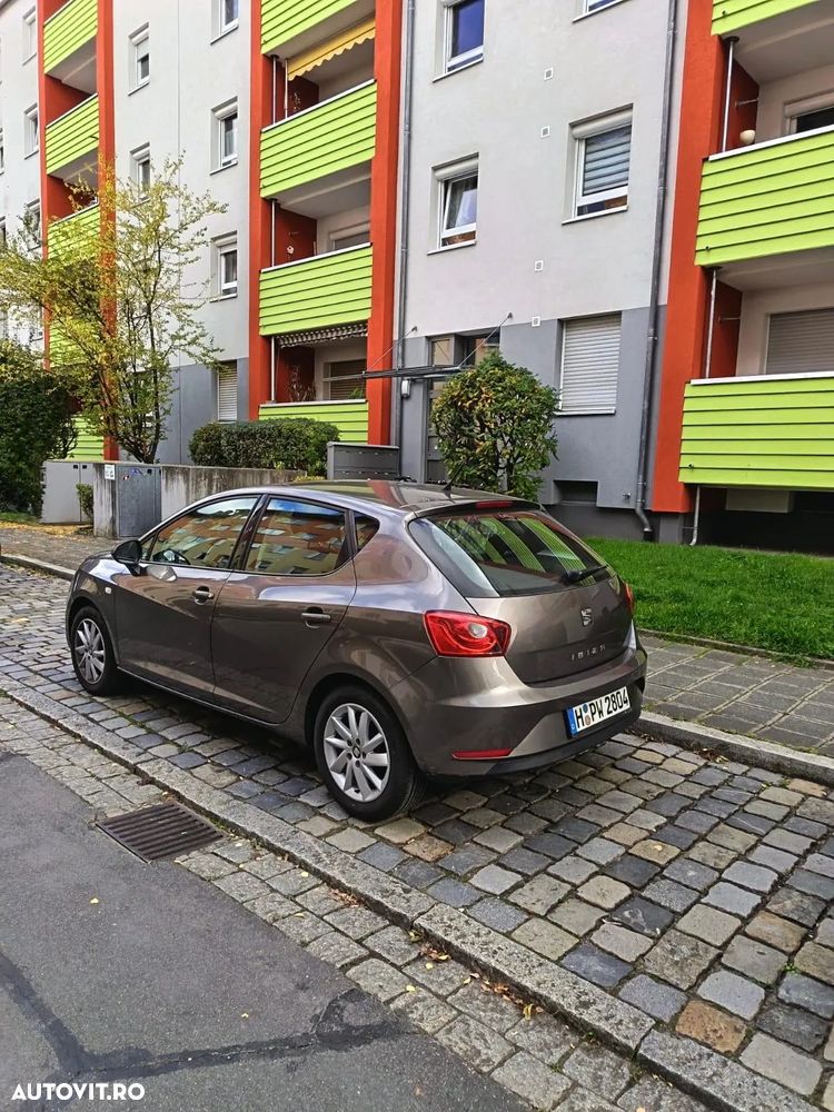 Seat Ibiza 1.2 12V Style - 2