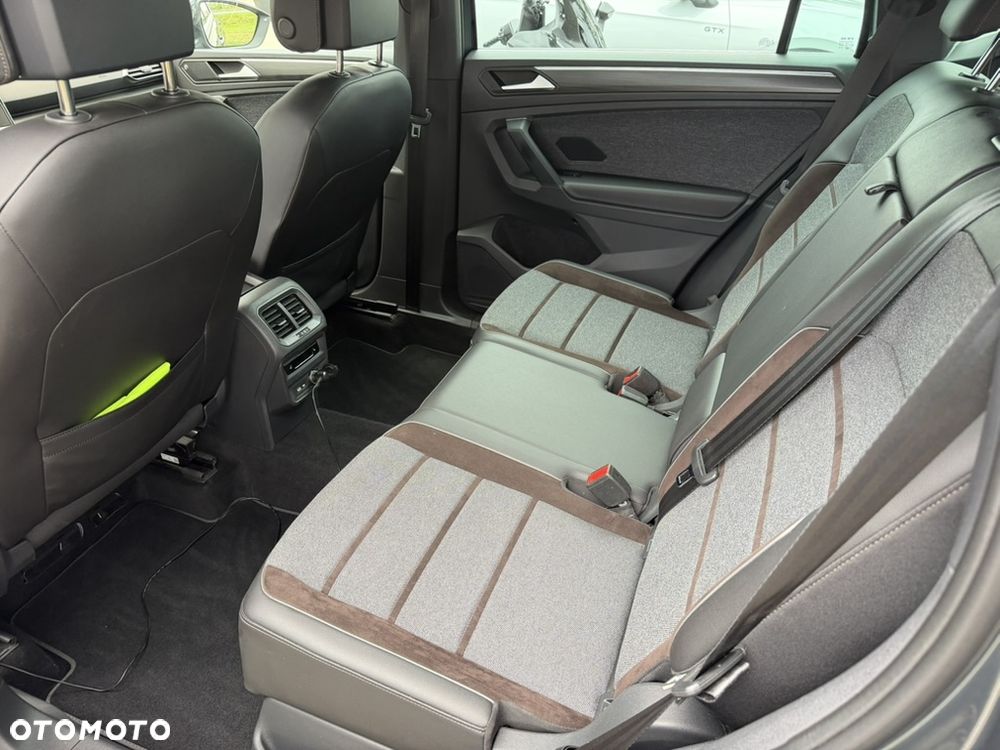 Seat Tarraco 2.0 Eco TSI Xcellence S&S 4Drive DSG - 7