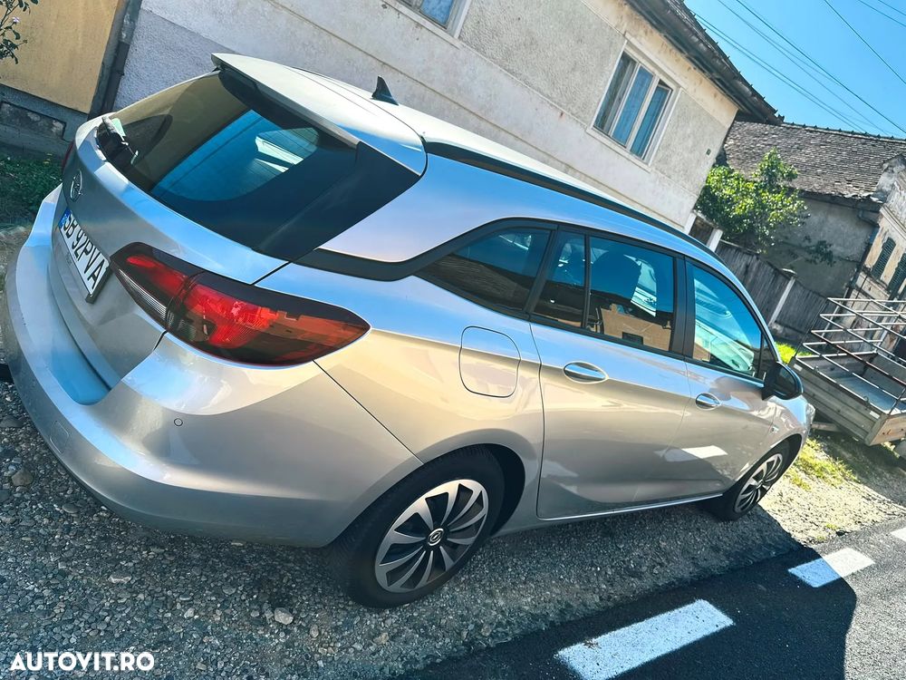 Opel Astra - 14