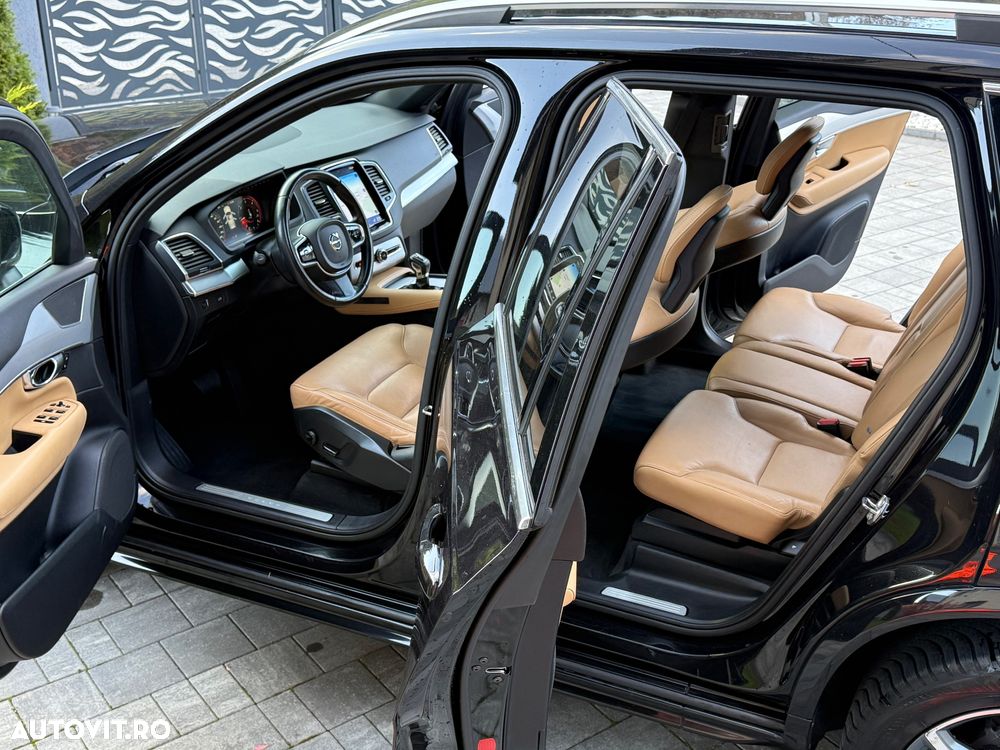 Volvo XC 90 D5 AWD Inscription - 37