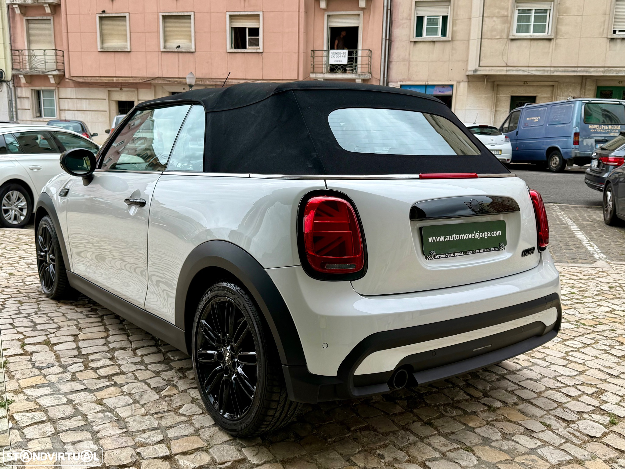 MINI Cabrio Cooper Sport Edition Auto - 5