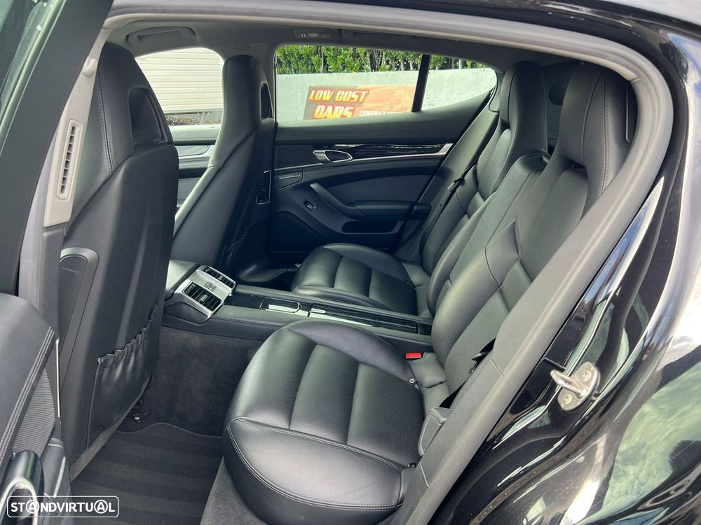 Porsche Panamera - 10