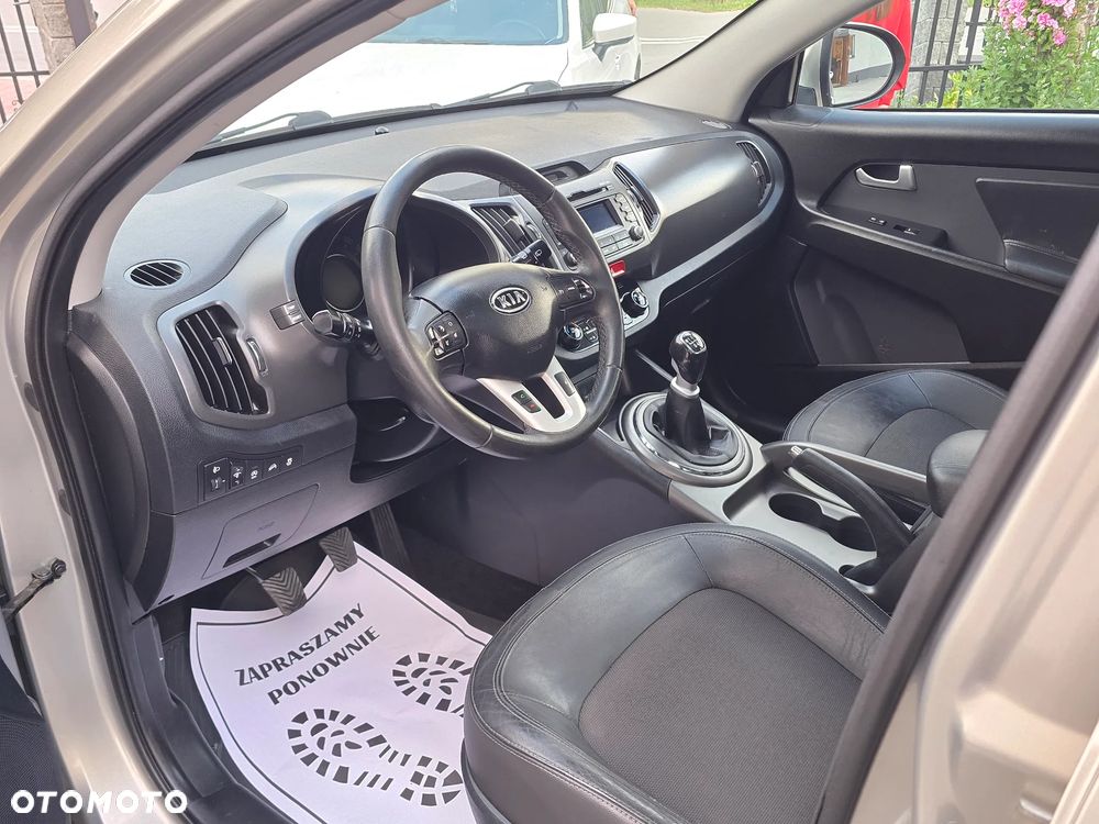 Kia Sportage 1.6 GDI L 2WD - 25