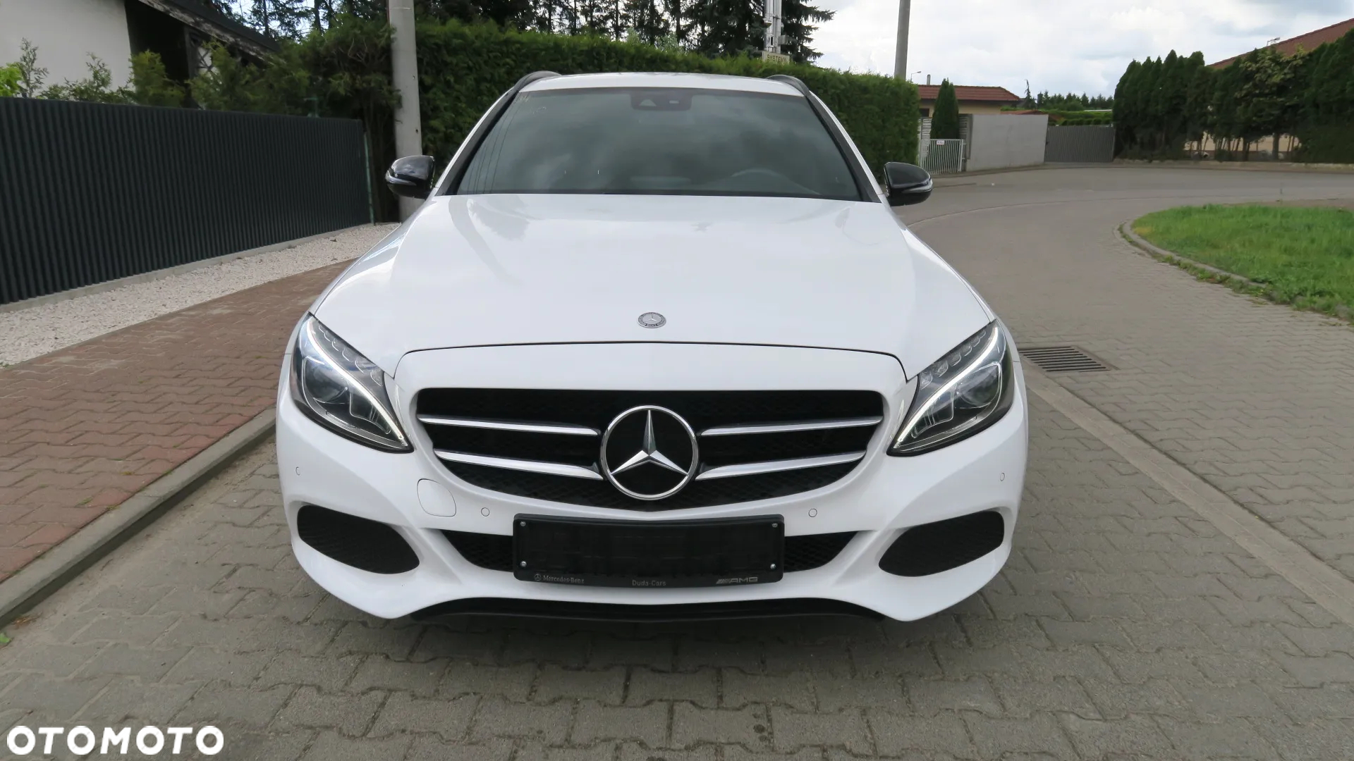 Mercedes-Benz Klasa C 200 T 7G-TRONIC Avantgarde - 2