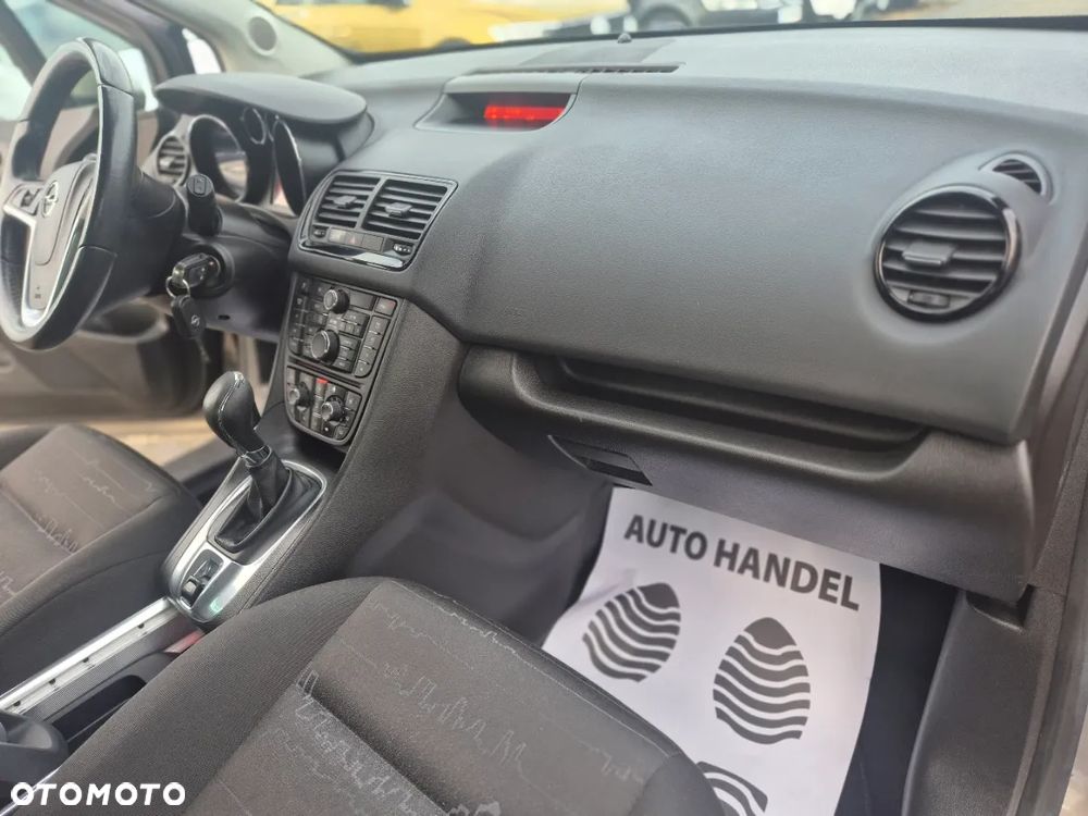 Opel Meriva 1.7 CDTI Automatik Color Edition - 18