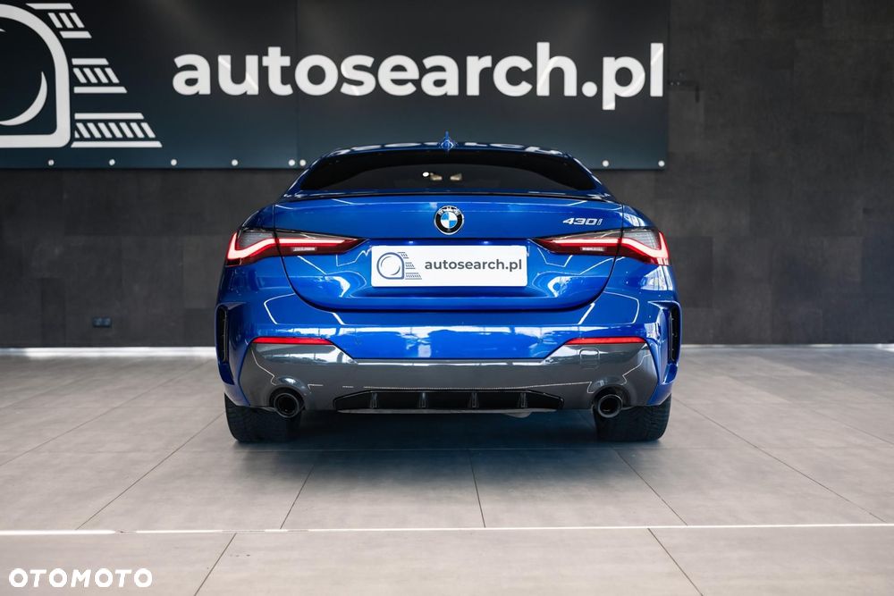 BMW Seria 4 430i M Sport sport - 6