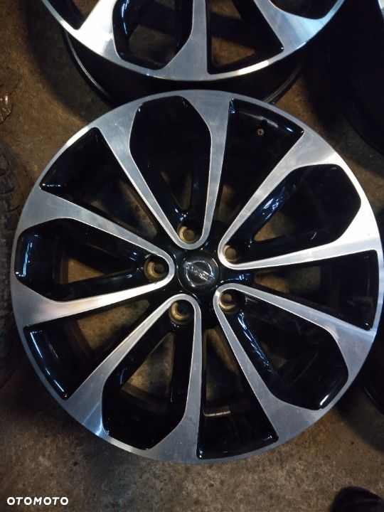 Felga Nissan Quashqai Juke 18x6.5J H2-40 5x114.3 - 4