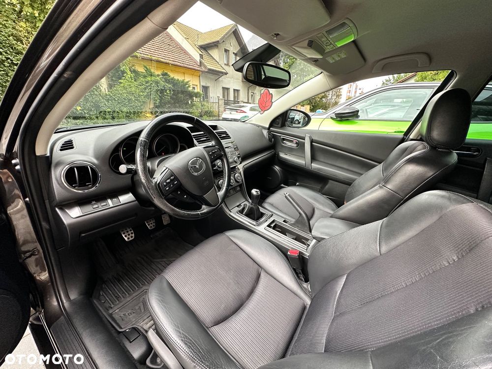 Mazda 6 - 23