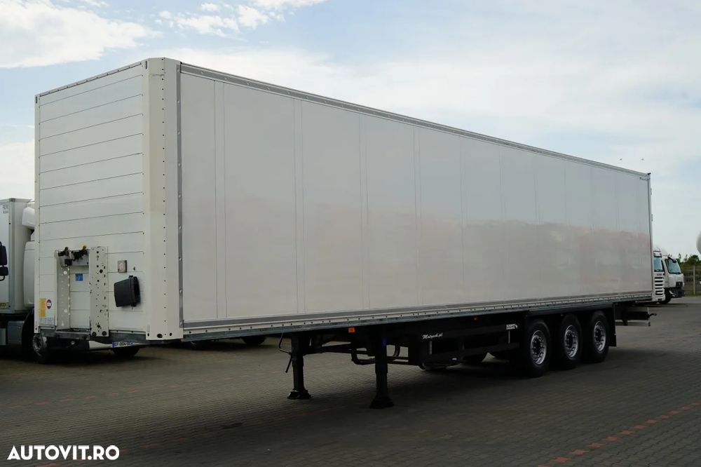 Schmitz Cargobull SCHMITZ / KONTENER / KOFFER / - 2