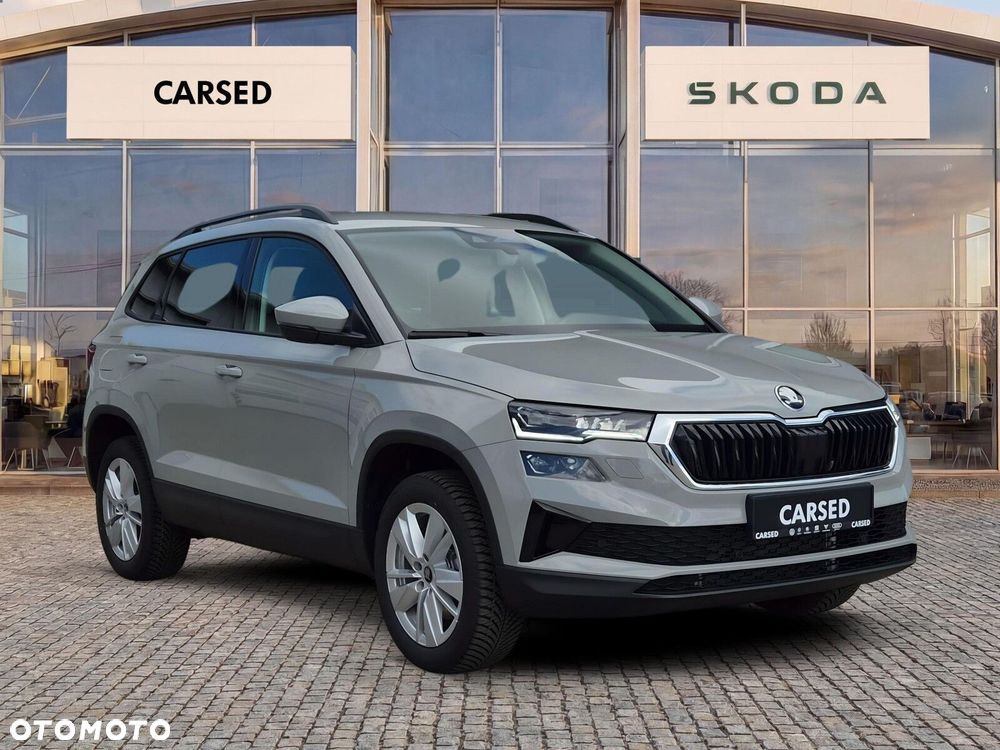 Skoda Karoq 1.5 TSI ACT Drive DSG - 9