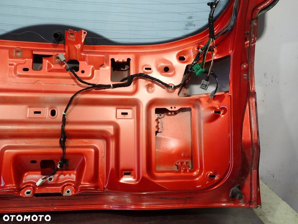 KLAPA TYŁ BAGAŻNIKA FORD S-MAX I - 24