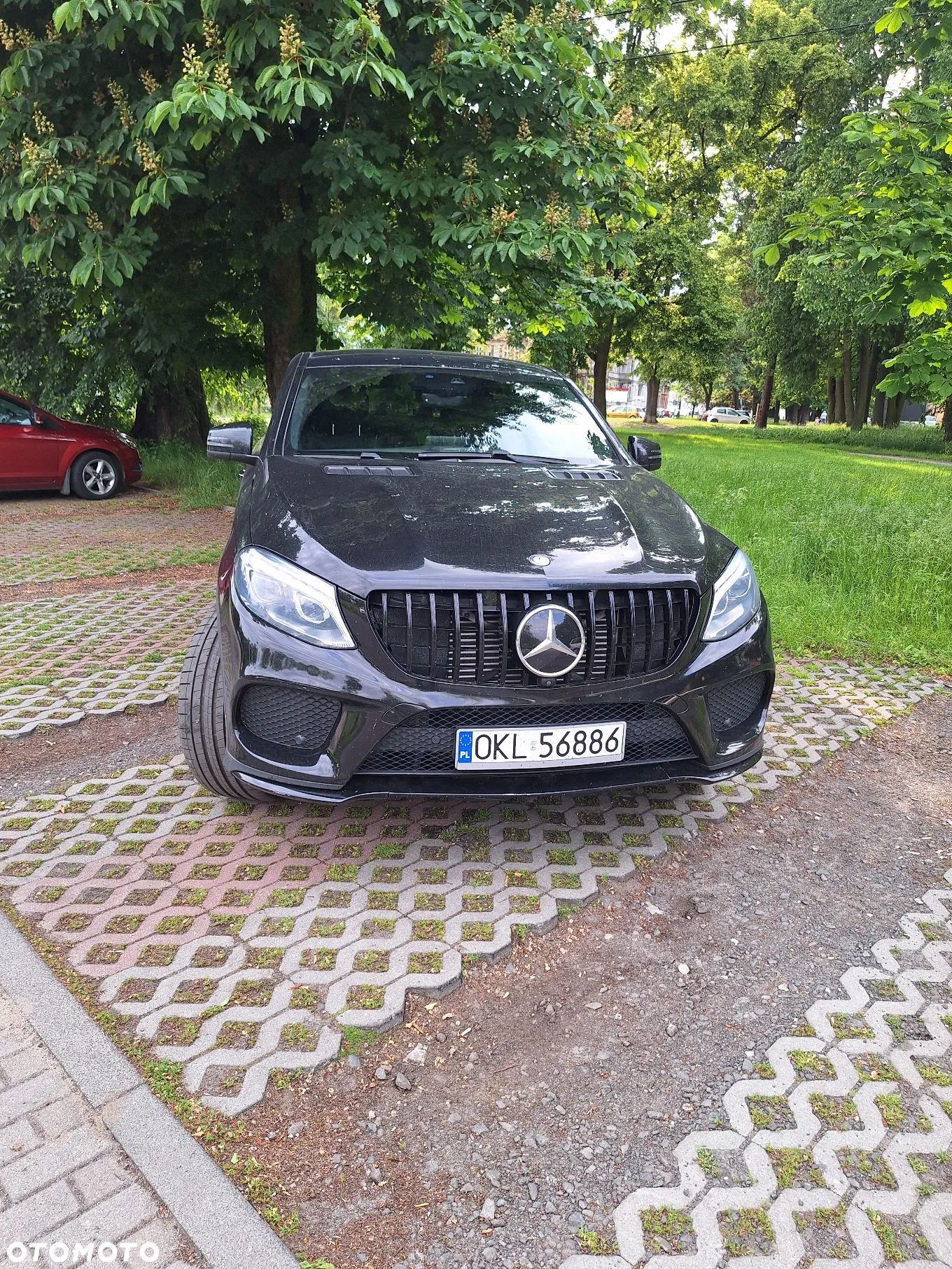 Mercedes-Benz GLE Coupe 350 d 4-Matic - 1
