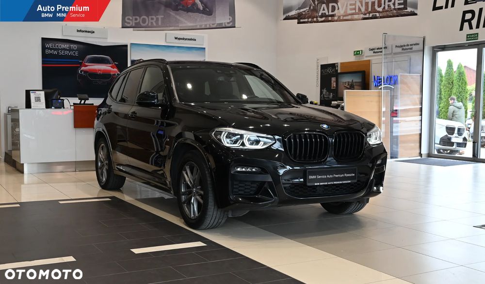 BMW X3 xDrive20d M Sport sport - 1