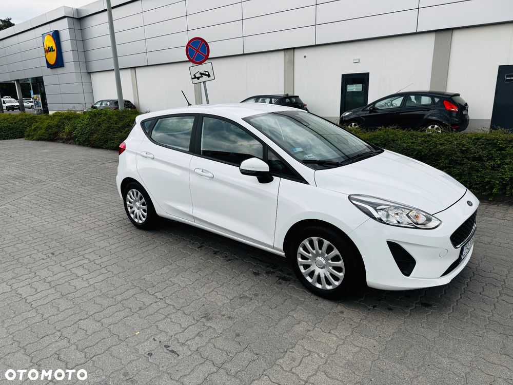 Ford Fiesta 1.5 TDCi Trend - 4