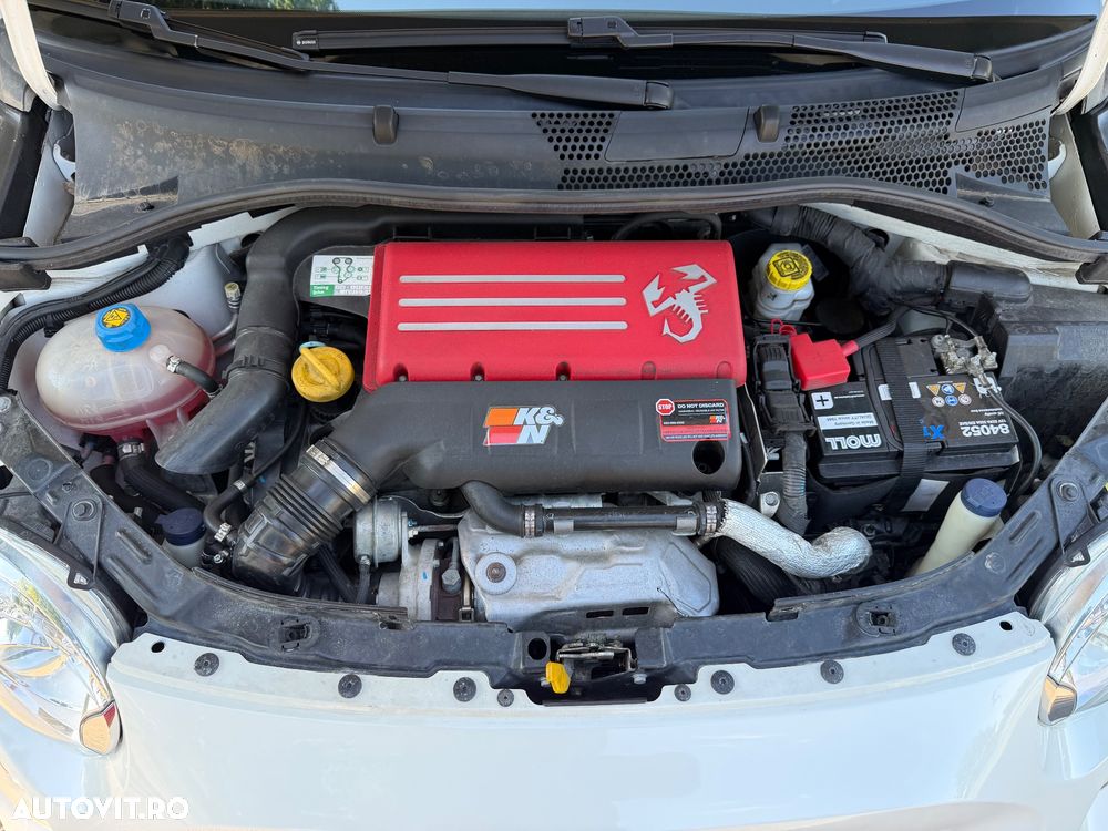 Abarth 595 - 6