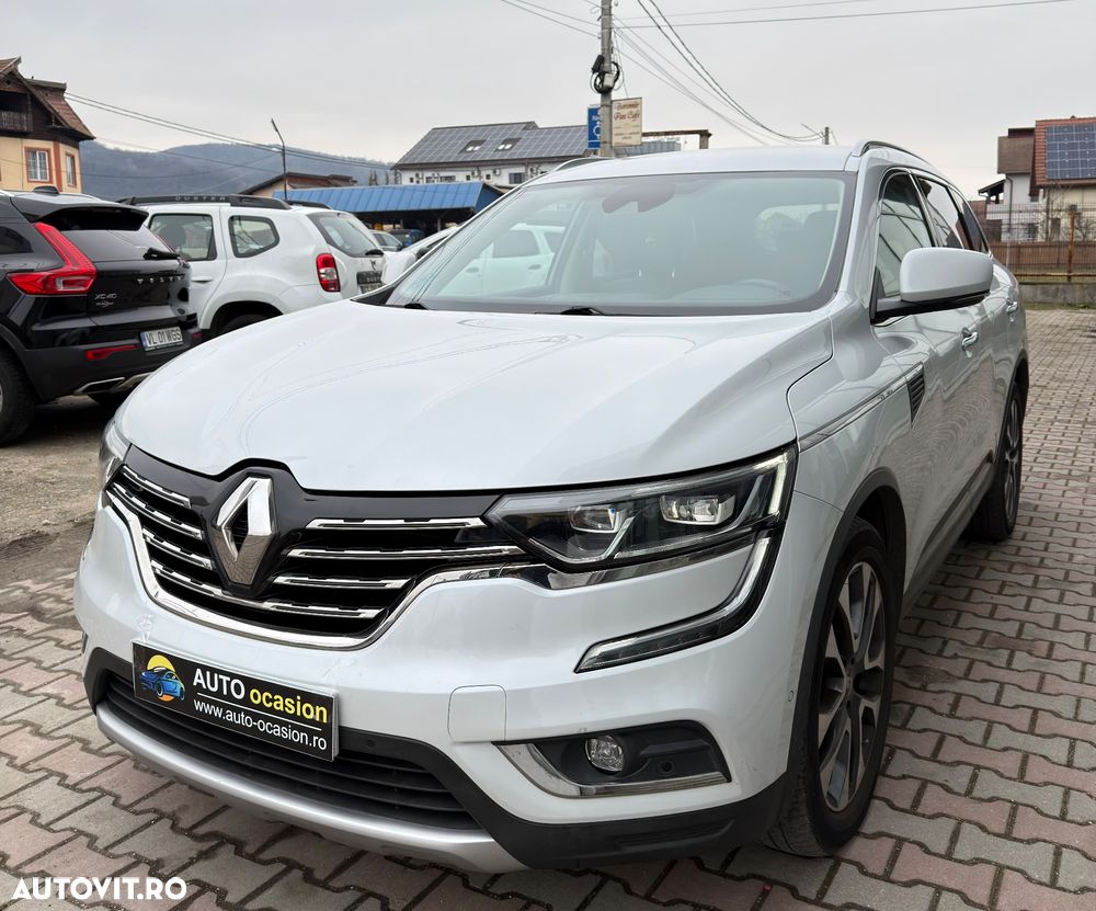 Renault Koleos ENERGY dCi 175 X-tronic 4WD INITIALE PARIS - 1