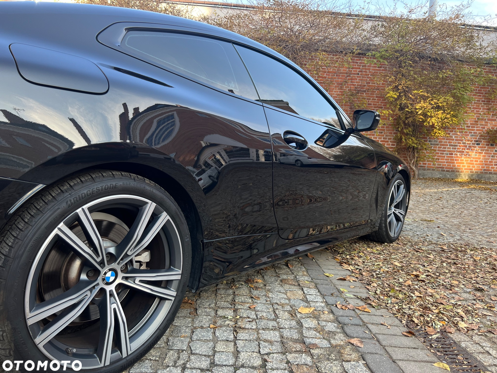 BMW Seria 4 430i Coupe - 4