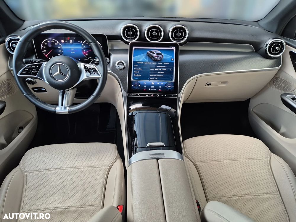 Mercedes-Benz GLC 200 4MATIC MHEV - 20