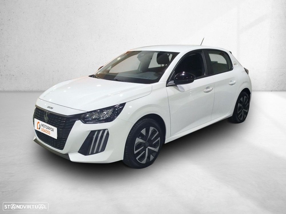 Peugeot e-208 50 kWh Style - 1