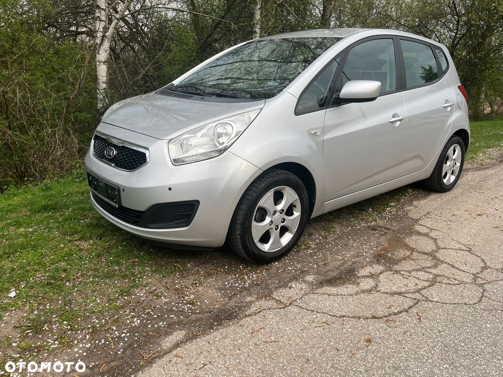 Kia Venga 1.4 L - 1