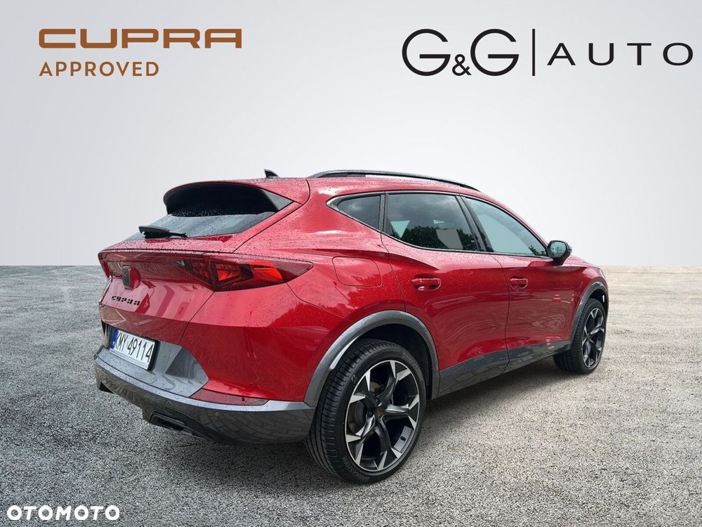 Cupra Formentor 1.5 TSI DSG - 5
