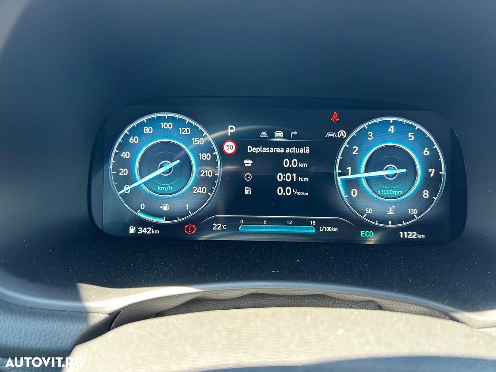 Hyundai i30 1.5 T-GDI 140CP 7DCT MHEV Highway - 12