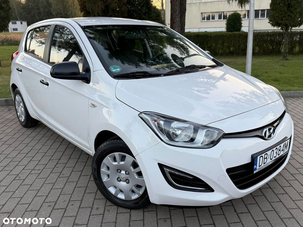 Hyundai i20 1.25 Classic + - 1