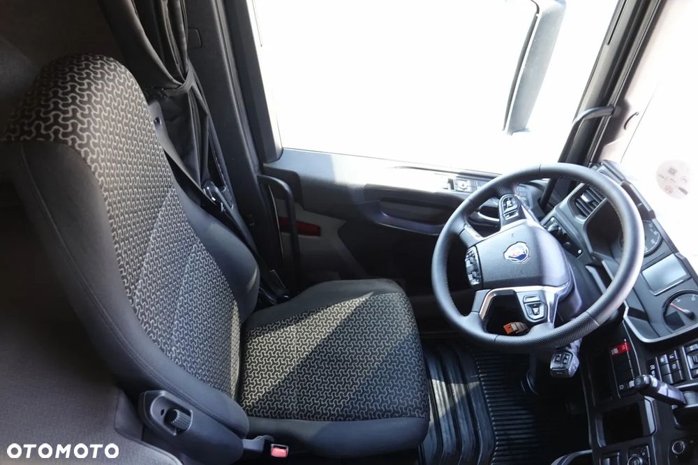 Scania R 450 / RETARDER / HYDRAULIKA / KLIMATYZACJA POSTOJOWA / OPONY 100% - 27