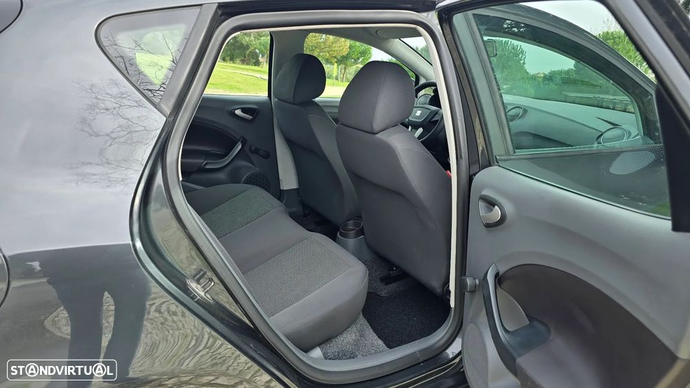 SEAT Ibiza 1.4 TDI Stylance - 29