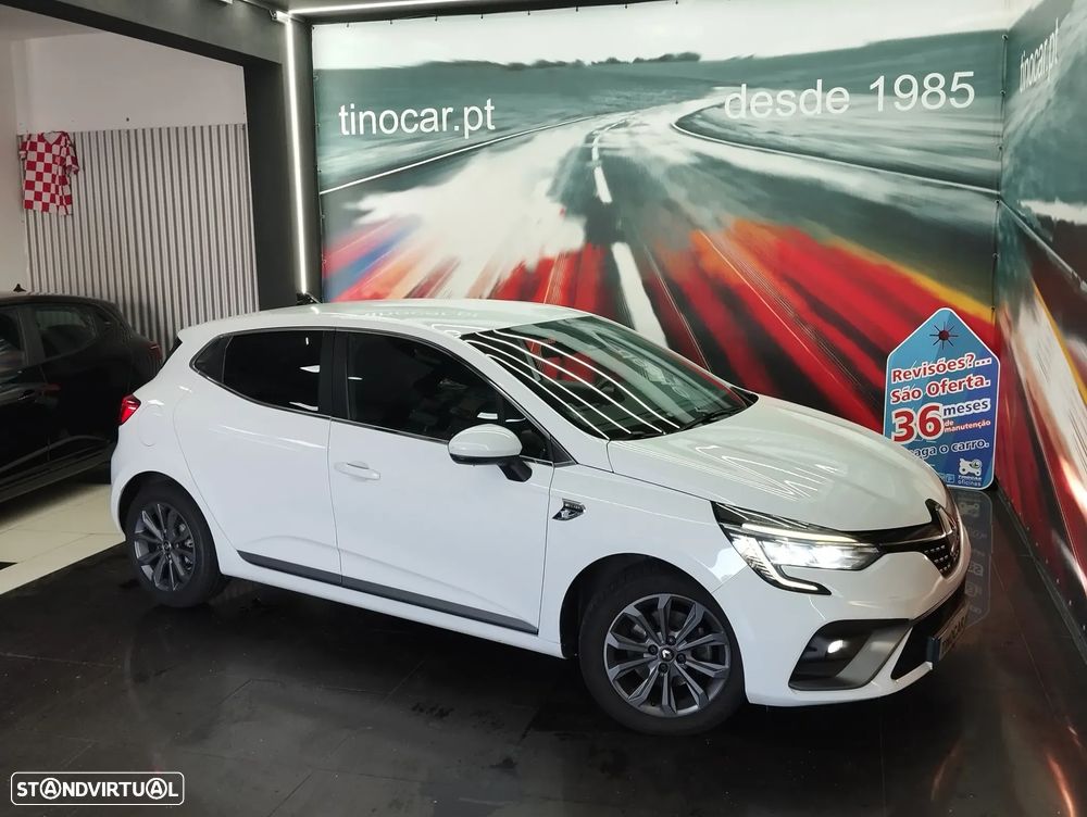 Renault Clio 1.5 Blue dCi RS Line - 2