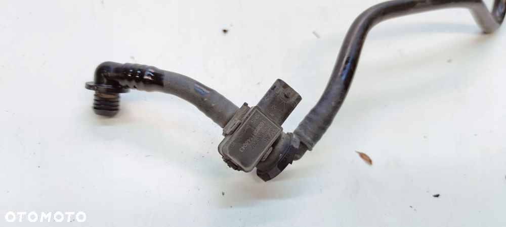 PRZEWÓD RURKA SERWA AUDI A6 C7 A7 2.0 TDI 4G1611931F 5Q0906207 - 3