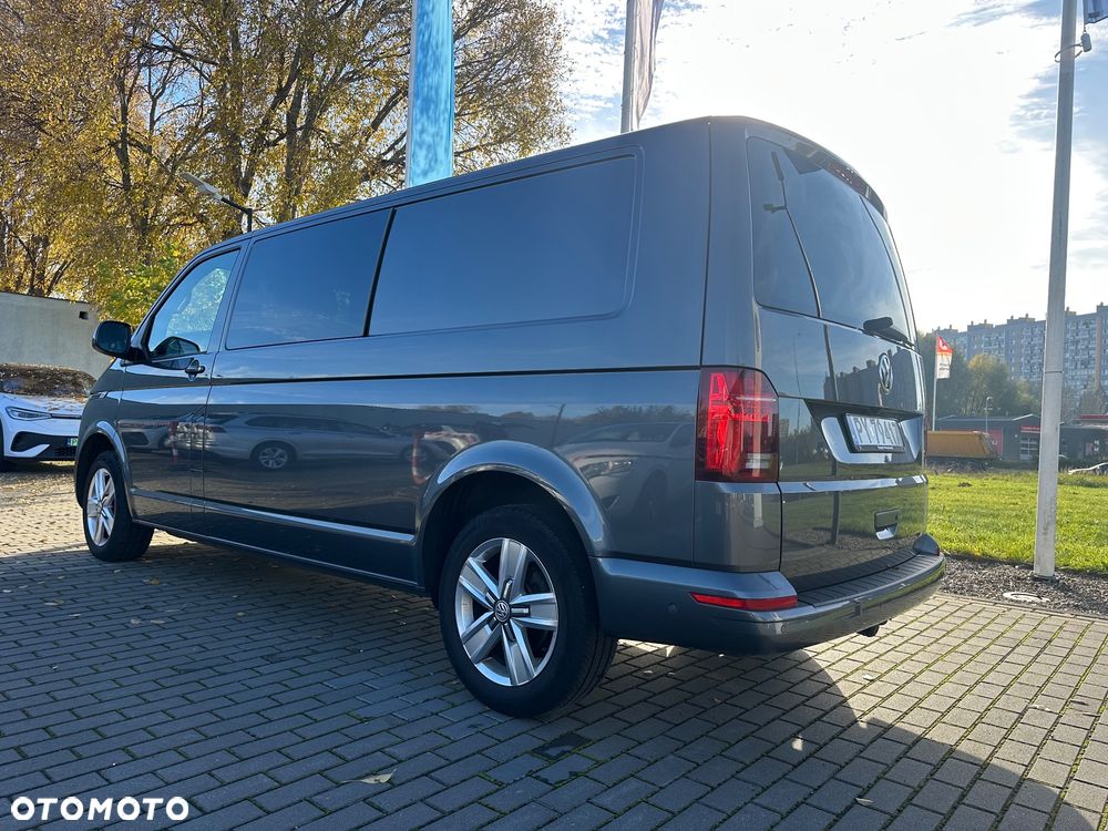 Volkswagen transporter - 6
