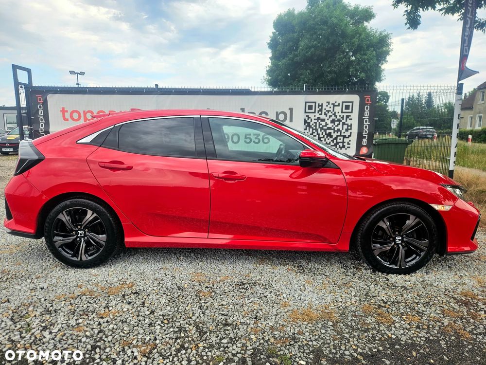 Honda Civic 1.6 i-DTEC Elegance - 16