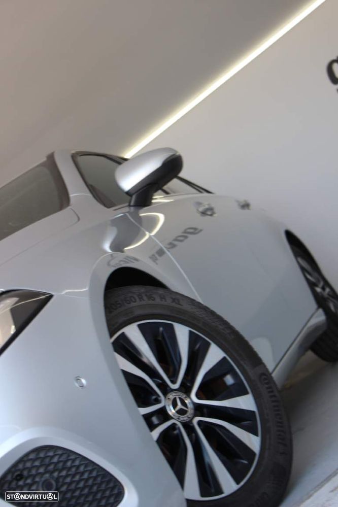 Mercedes-Benz A 160 d Style - 4