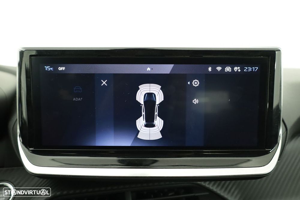 Peugeot e-208 51 kWh Allure - 13