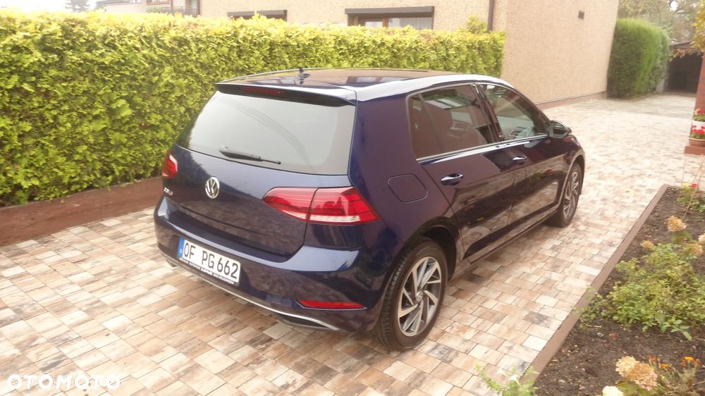 Volkswagen Golf 1.5 TSI ACT Sound - 14