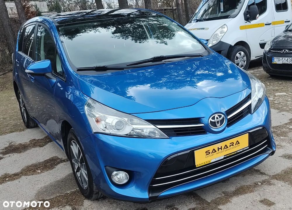 Toyota Verso
