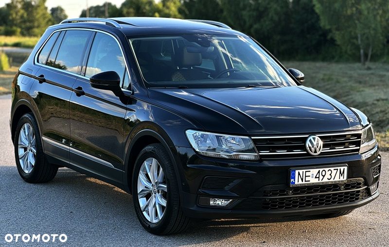 Volkswagen Tiguan 2.0 TDI SCR IQ.DRIVE - 19