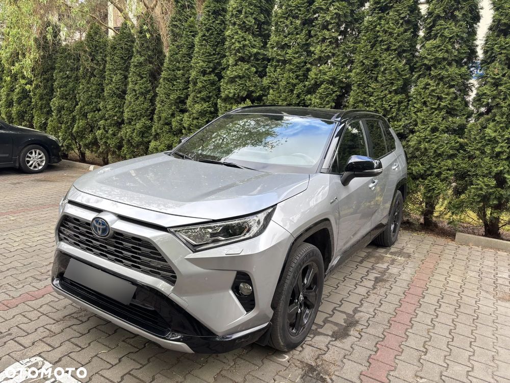Toyota RAV4 Hybrid Selection 4x2 - 1
