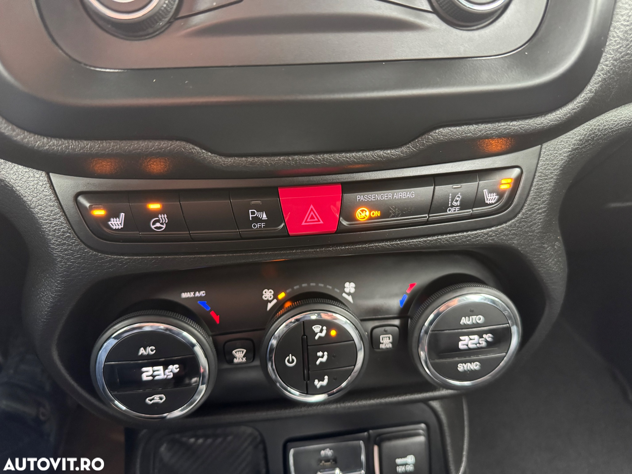 Jeep Renegade 1.6 MultiJet Limited - 25