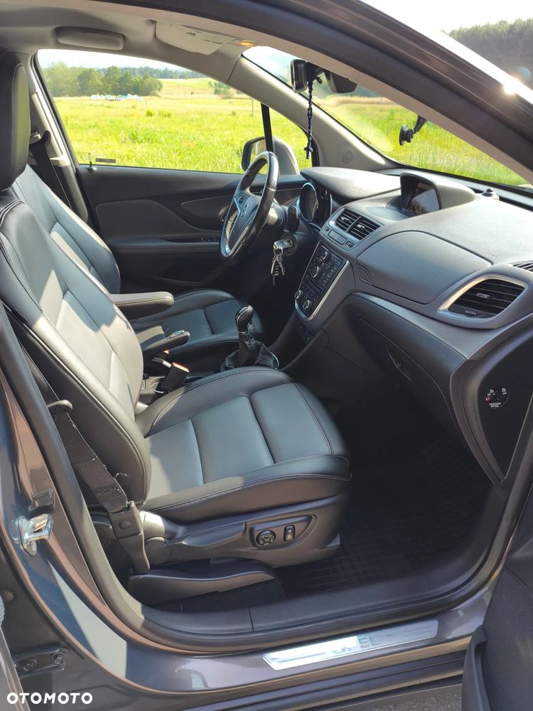 Opel Mokka 1.4 T Cosmo S&S EU6 - 7