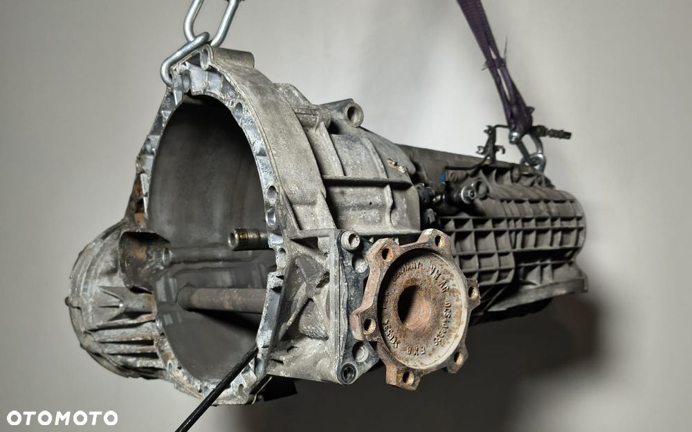 SKRZYNIA BIEGÓW MANUAL AUDI A4 B9 8W 2.0TDI, PZE - 1