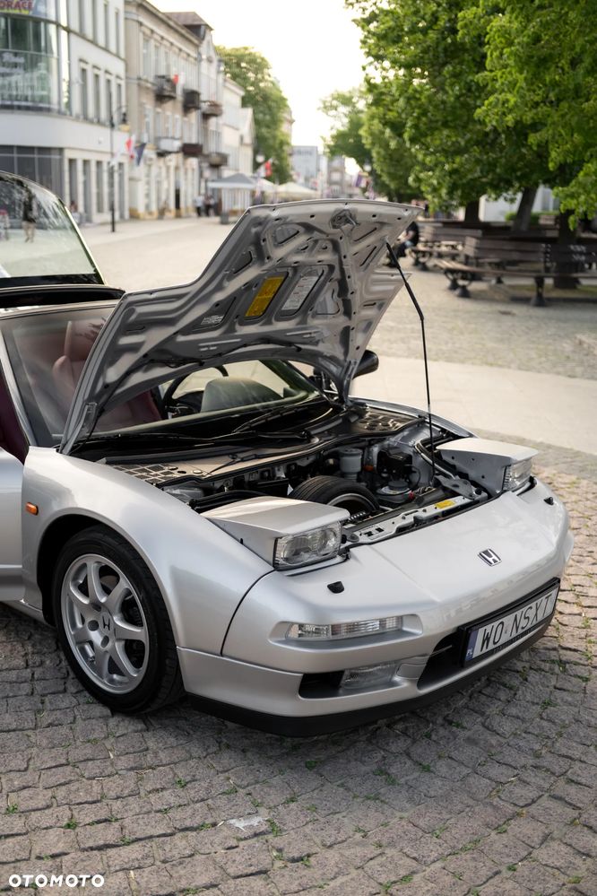 Honda NSX T F-matic - 4