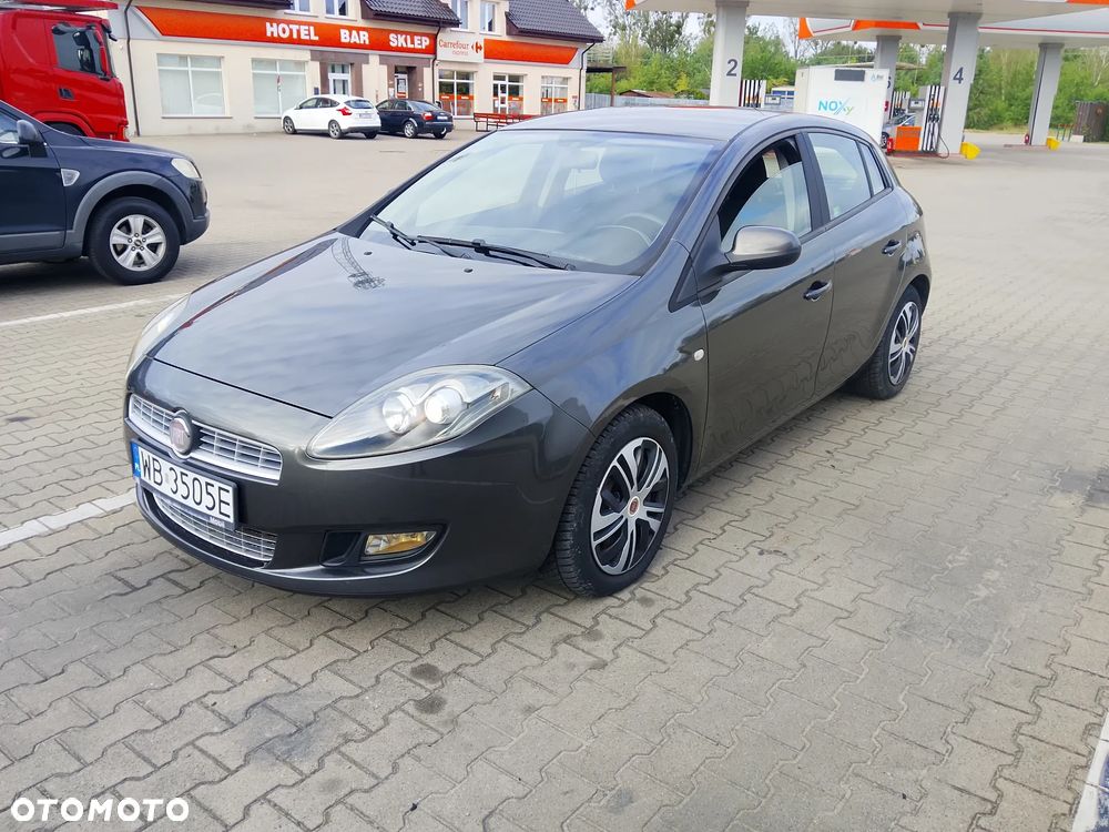 Fiat Bravo 1.4 T-JET 16V Dynamic Euro5 - 1