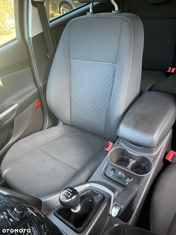 Ford Focus 1.6 EcoBoost Titanium - 10