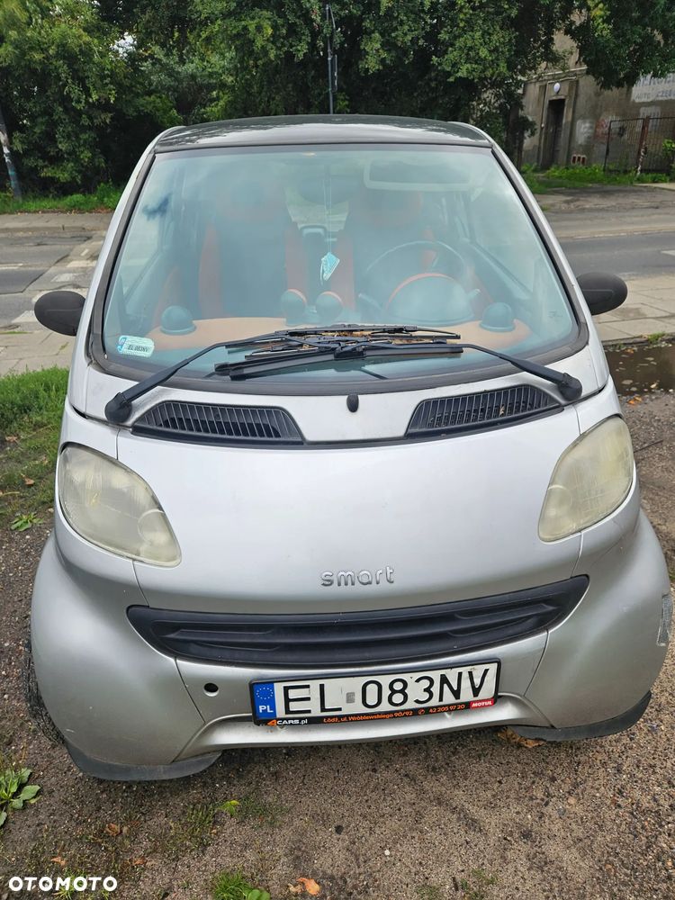 Smart for two na części - 1