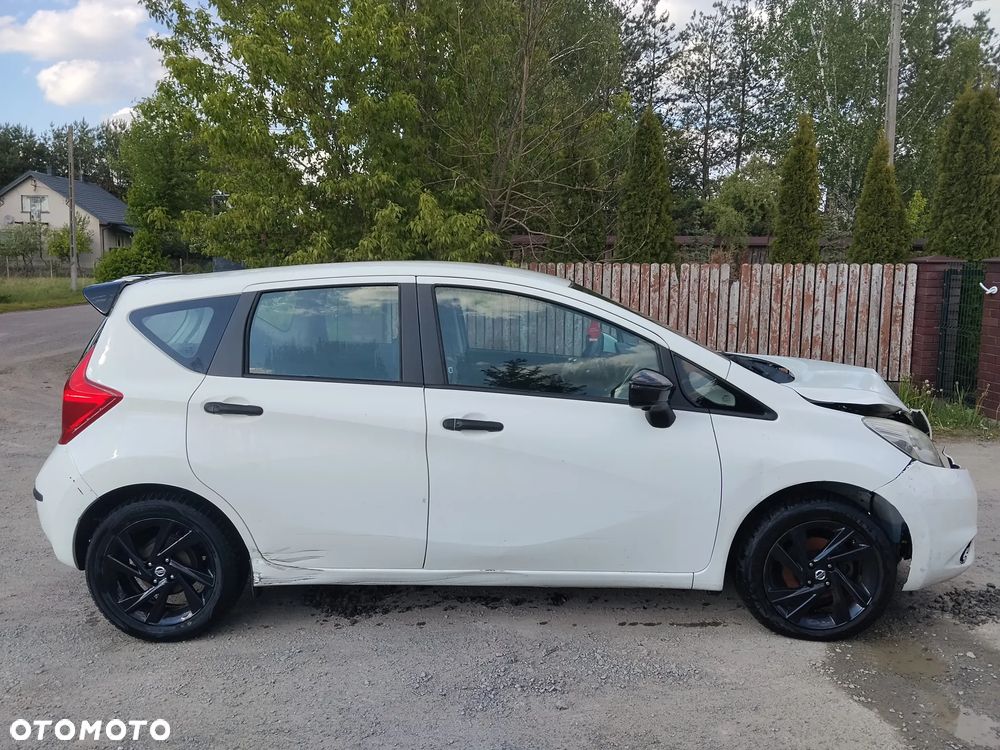 Nissan Note 1.5 dCi DPF acenta - 4