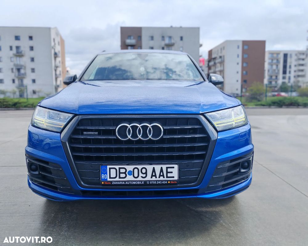 Audi Q7 3.0 TDI Quattro Tiptronic - 22