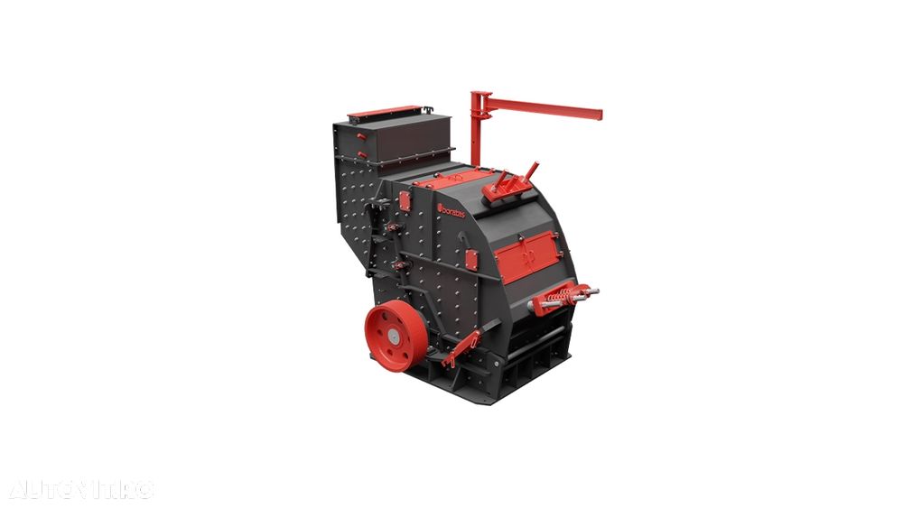 Boratas PDK02 – Concasor Primar cu Impact (Staționar) - 2