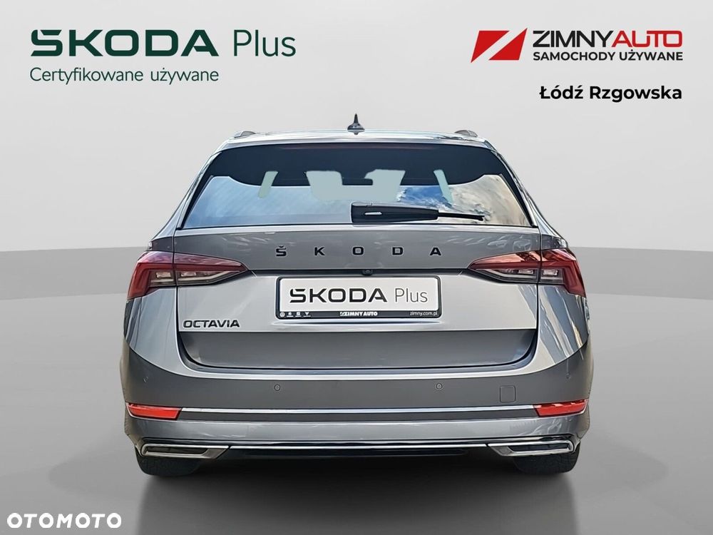 Skoda Octavia 1.5 TSI e-Tec Sportline DSG - 12
